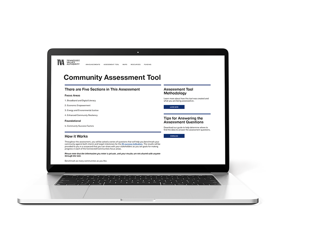 Assessment Tool